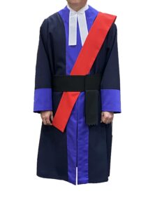 District Court Judge