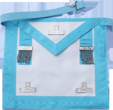 Worshipful Master Apron