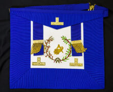 Grand Lodge Apron and Collar