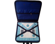 Master Mason Flat Case